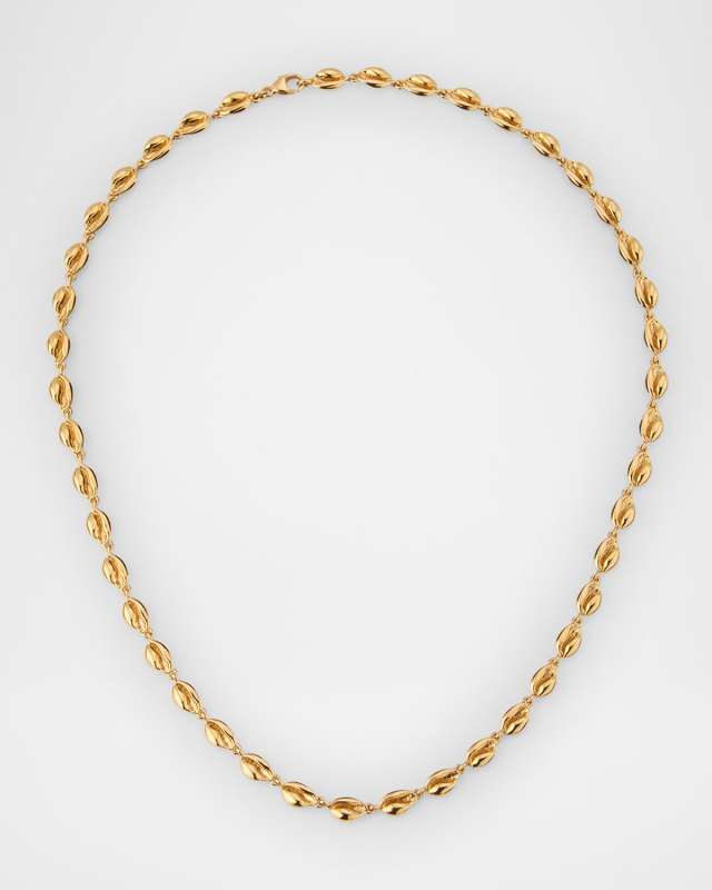 Le Cauri Tennis Necklace